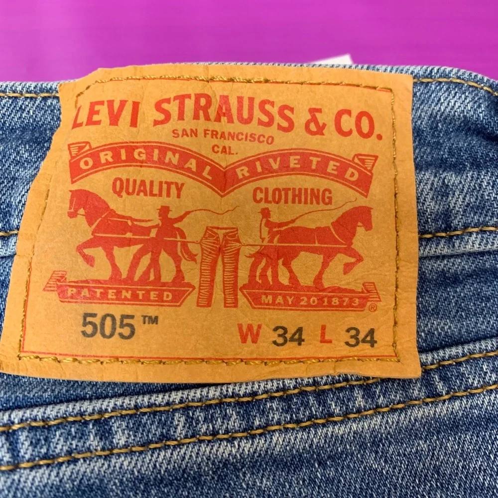Levis levi 505